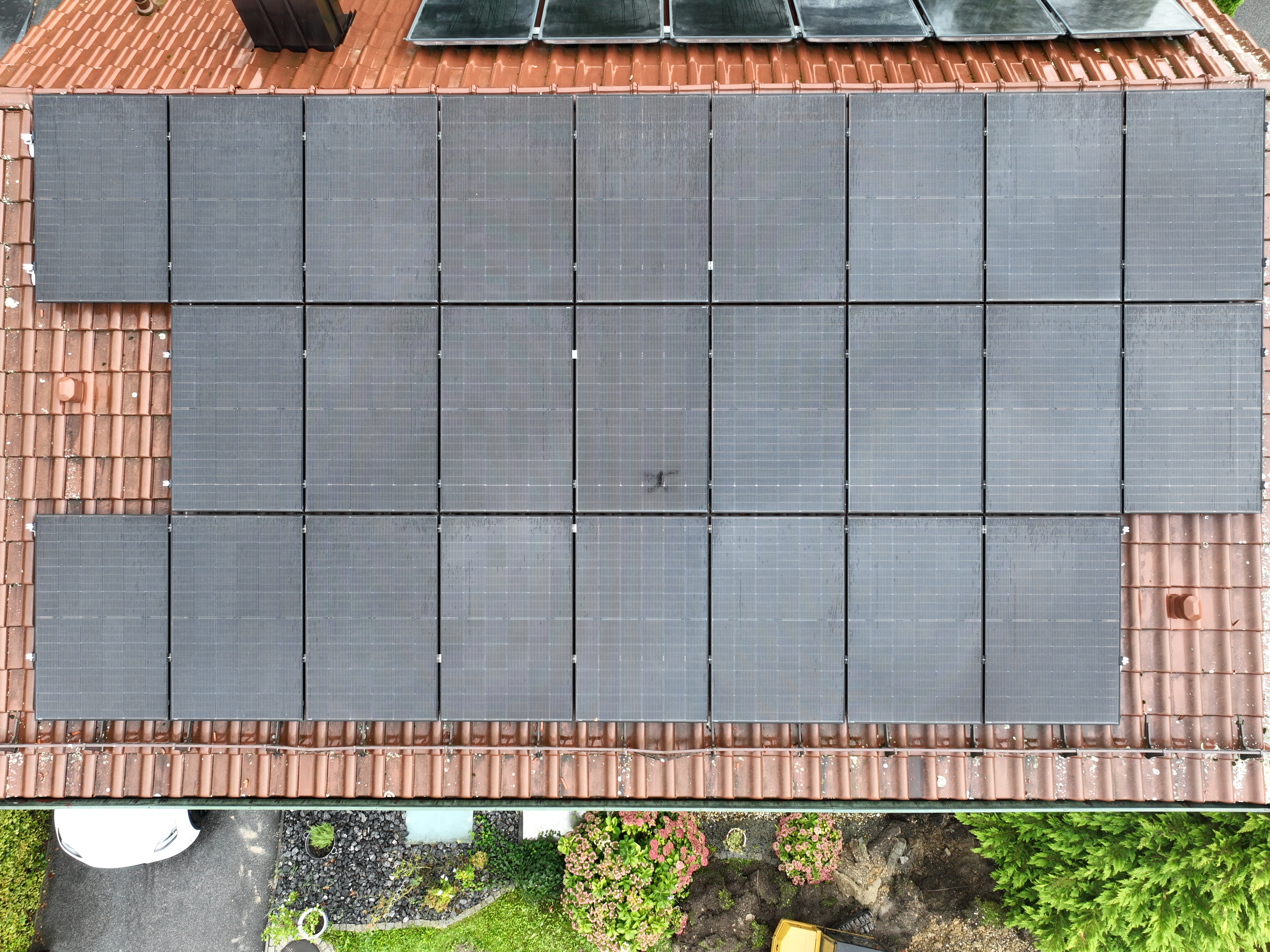 12 kWp Anlage