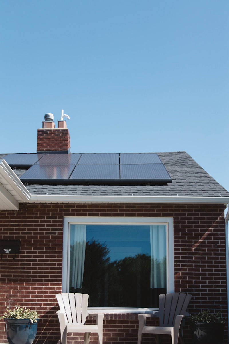 8 kWp Anlage